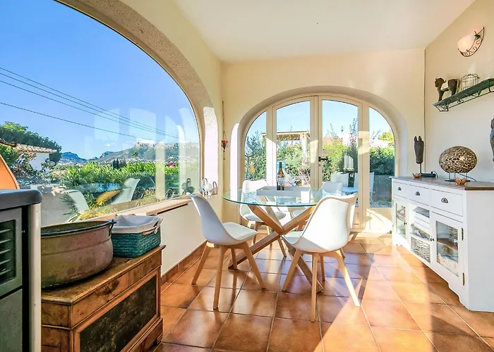 C&m By Interhome Villa Calpe