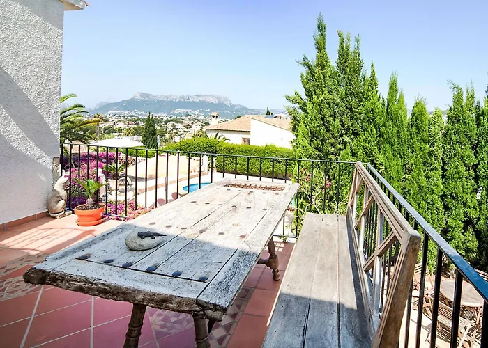 C&m By Interhome Villa