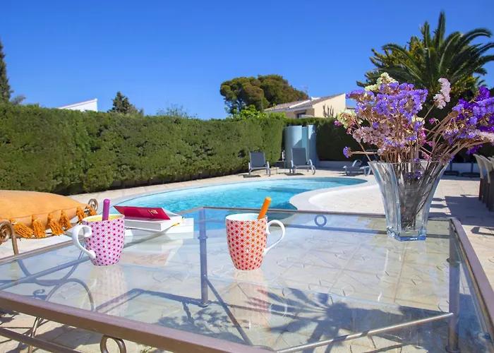 C&m By Interhome Villa Calpe