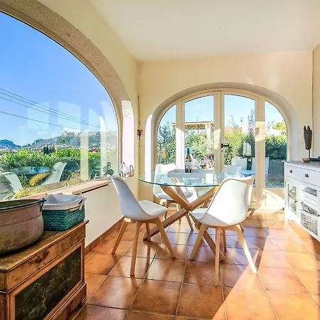 C&m By Interhome Villa Calpe