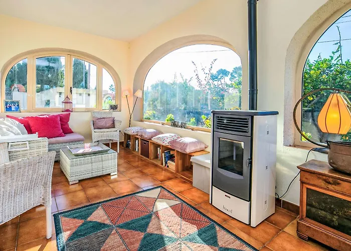 Villa C&m By Interhome Calpe