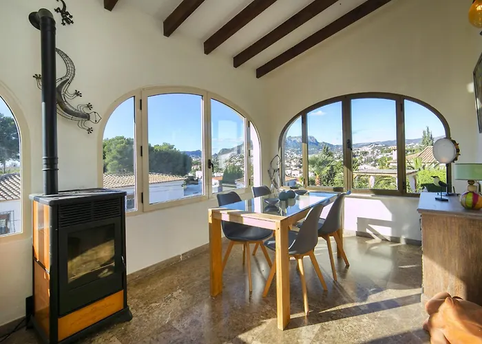 C&m By Interhome * Calpe