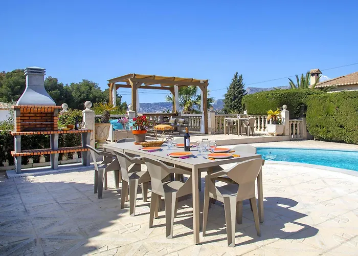 C&m By Interhome Villa *