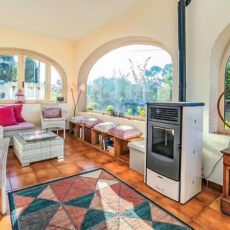 Villa C&m By Interhome Calpe