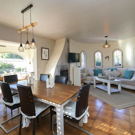 C&m By Interhome Villa Calpe