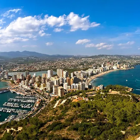 Villa C&m By Interhome Calpe