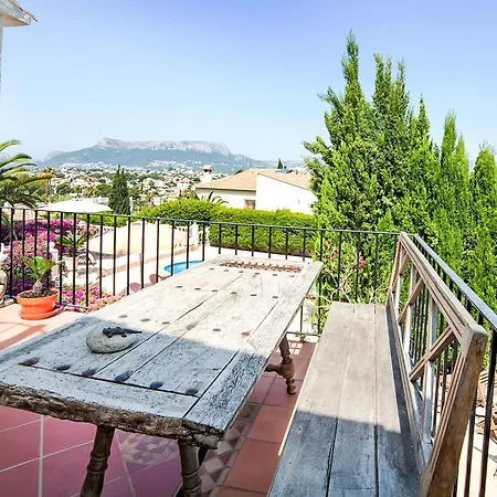 C&m By Interhome Villa