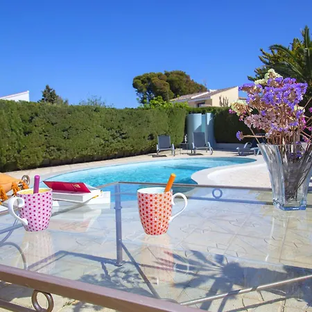 C&m By Interhome Villa Calpe