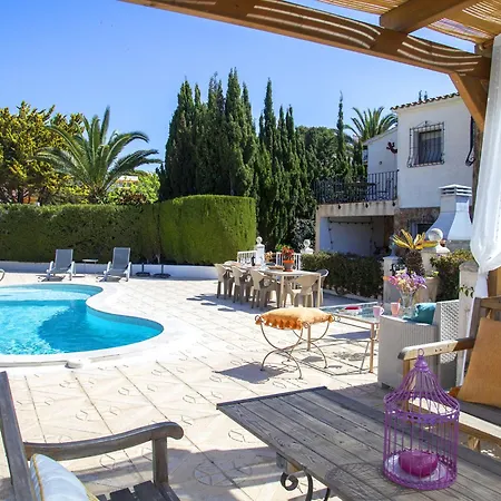 C&m By Interhome Villa Calpe