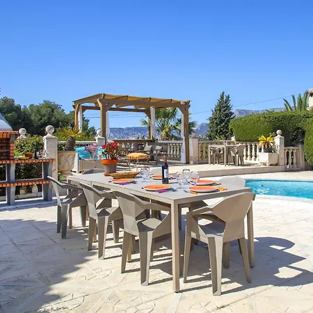 C&m By Interhome Villa *