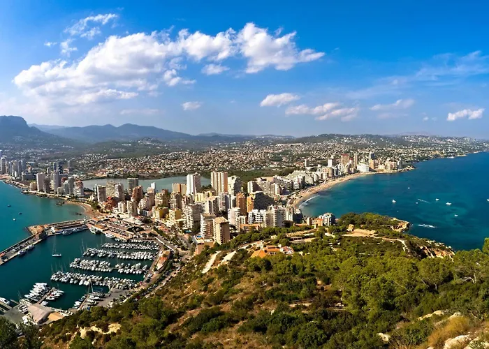 Villa C&m By Interhome Calpe