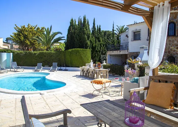 C&m By Interhome Villa Calpe