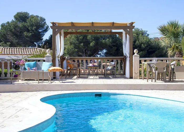 C&m By Interhome Villa *